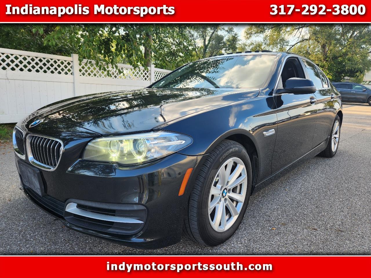 BMW 5-Series 528i 2014