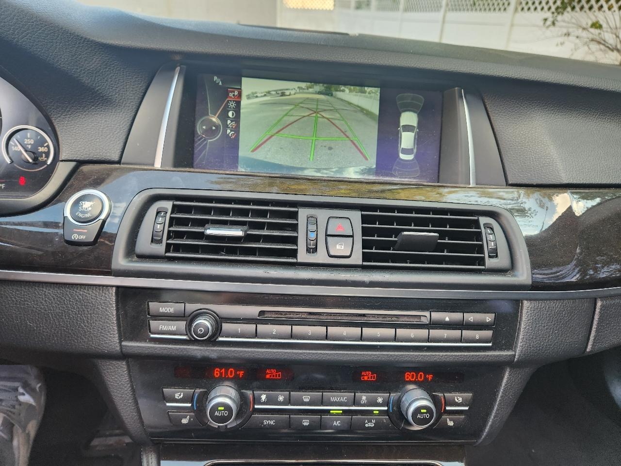 BMW 5-Series 528i 2014