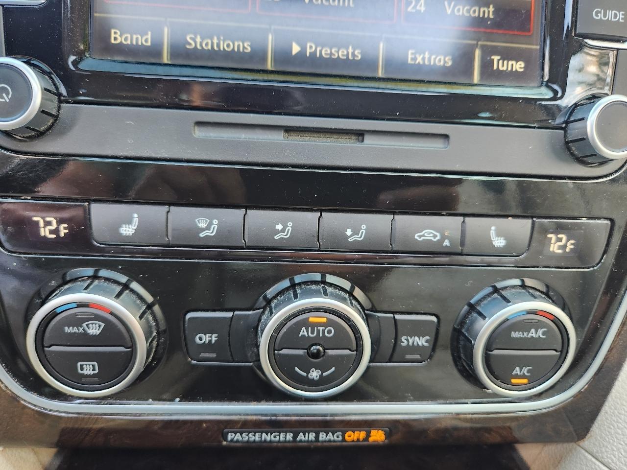 Volkswagen Passat 2.0L TDI SE AT 2014