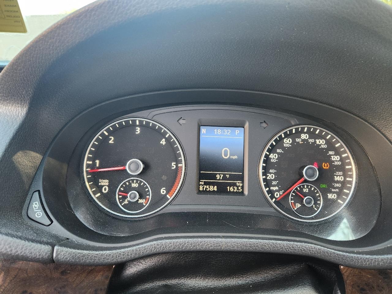 Volkswagen Passat 2.0L TDI SE AT 2014