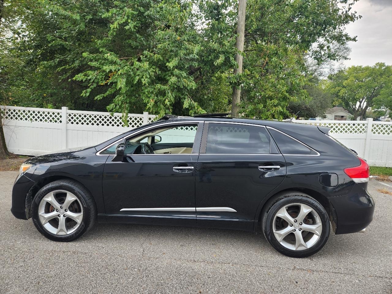 Toyota Venza 4X4 V6 2010