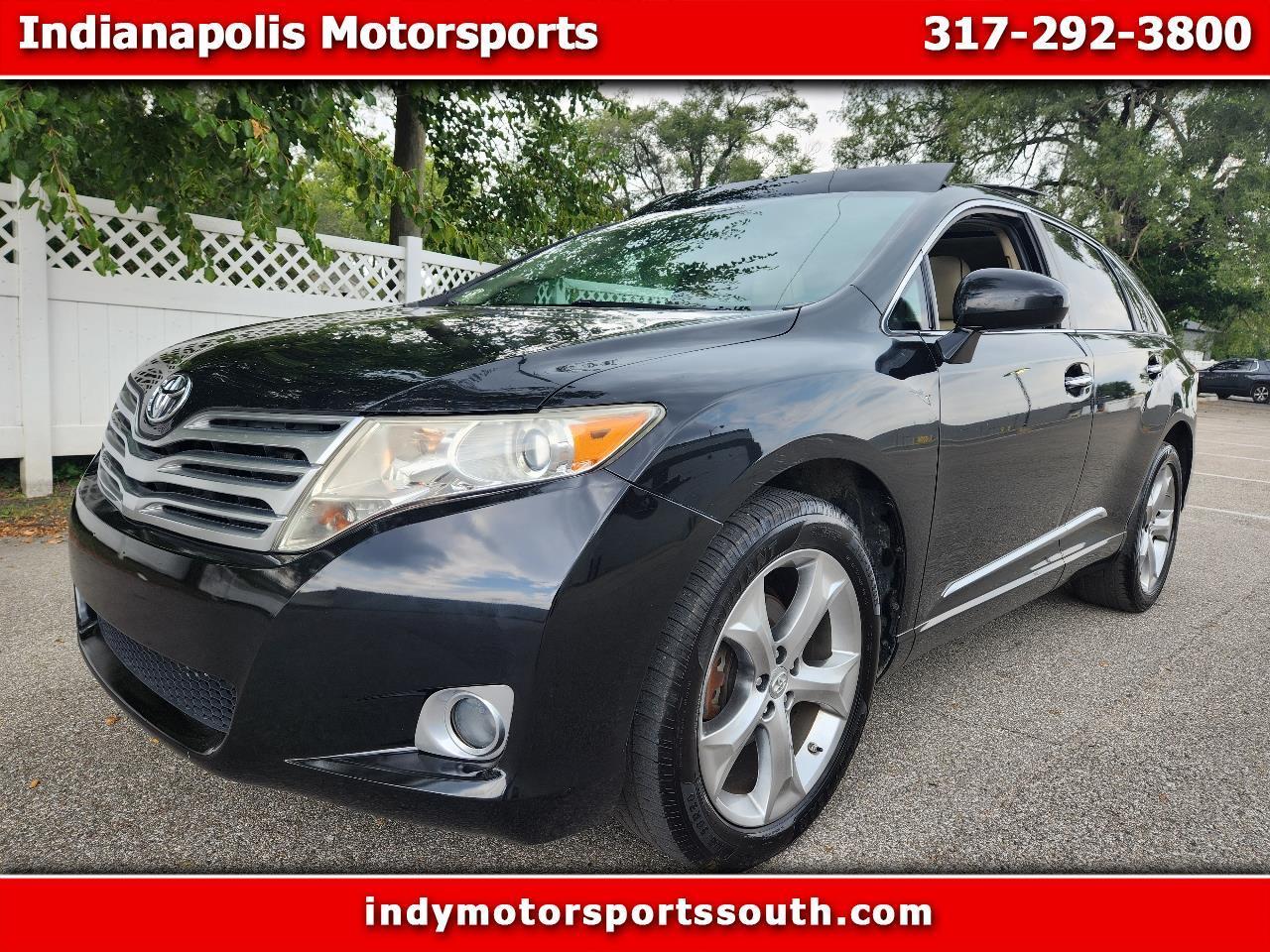 Toyota Venza 4X4 V6 2010