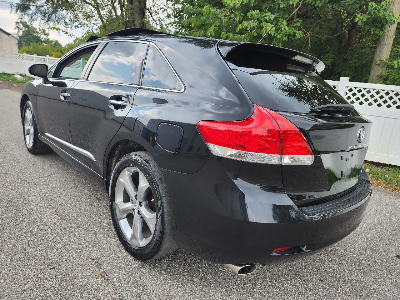Toyota Venza 4X4 V6 2010