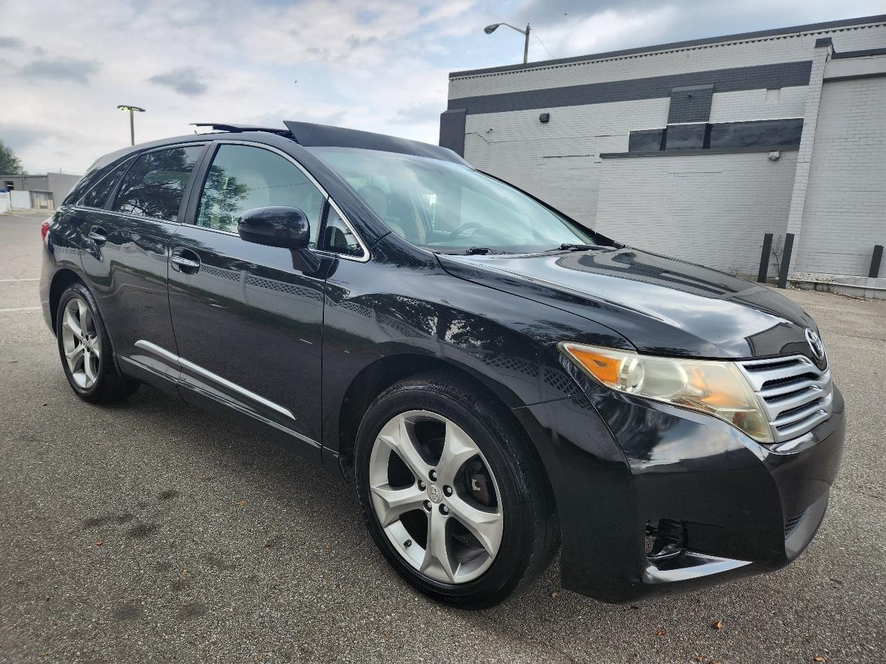 Toyota Venza 4X4 V6 2010
