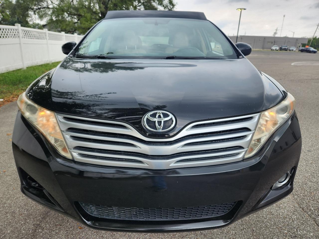 Toyota Venza 4X4 V6 2010