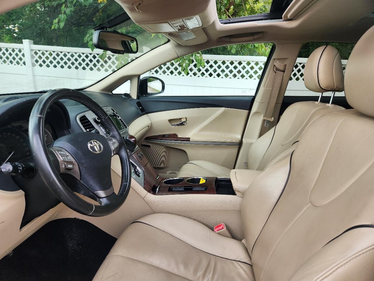 Toyota Venza 4X4 V6 2010