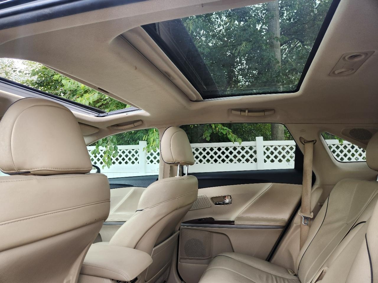Toyota Venza 4X4 V6 2010