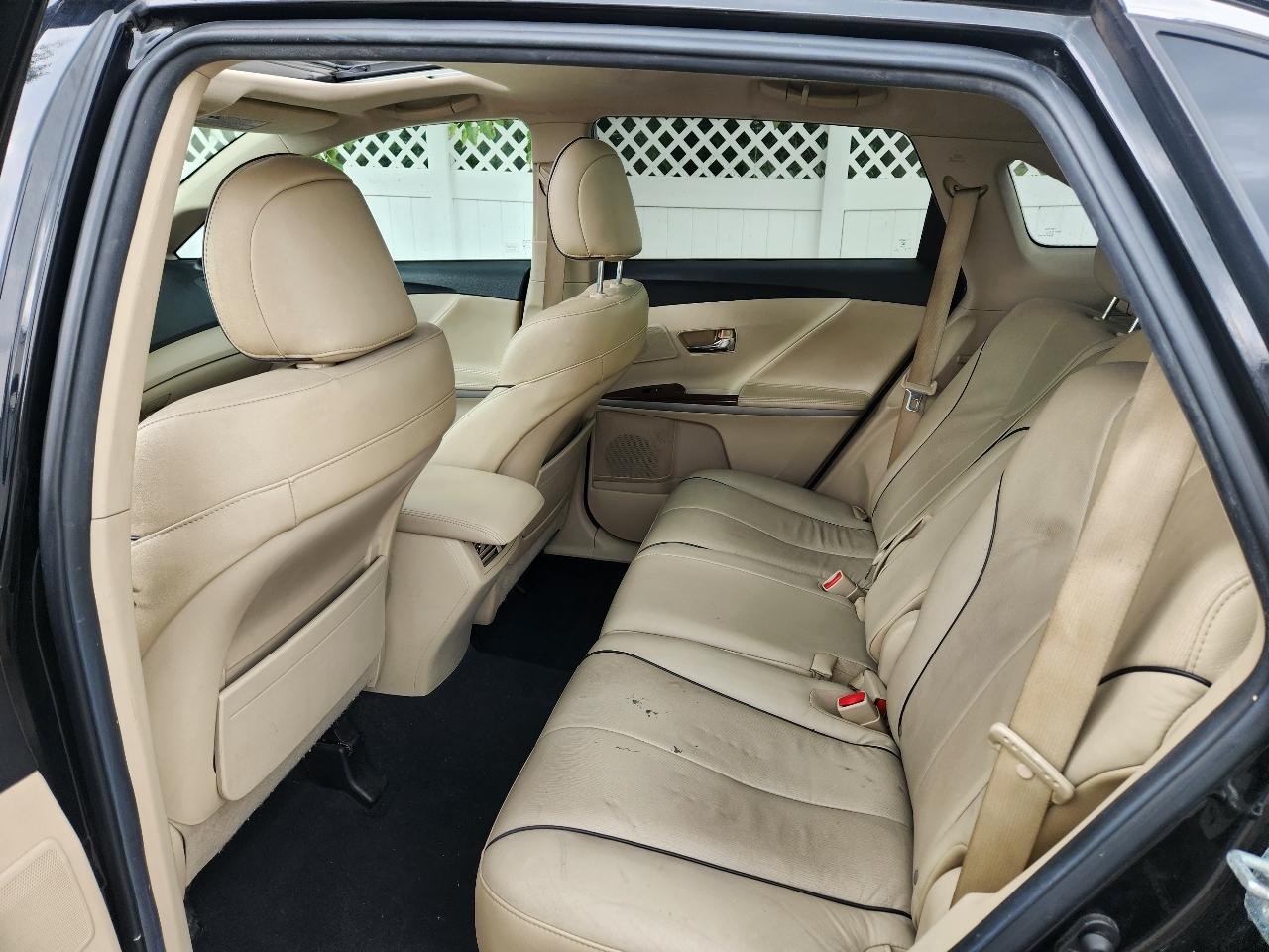 Toyota Venza 4X4 V6 2010