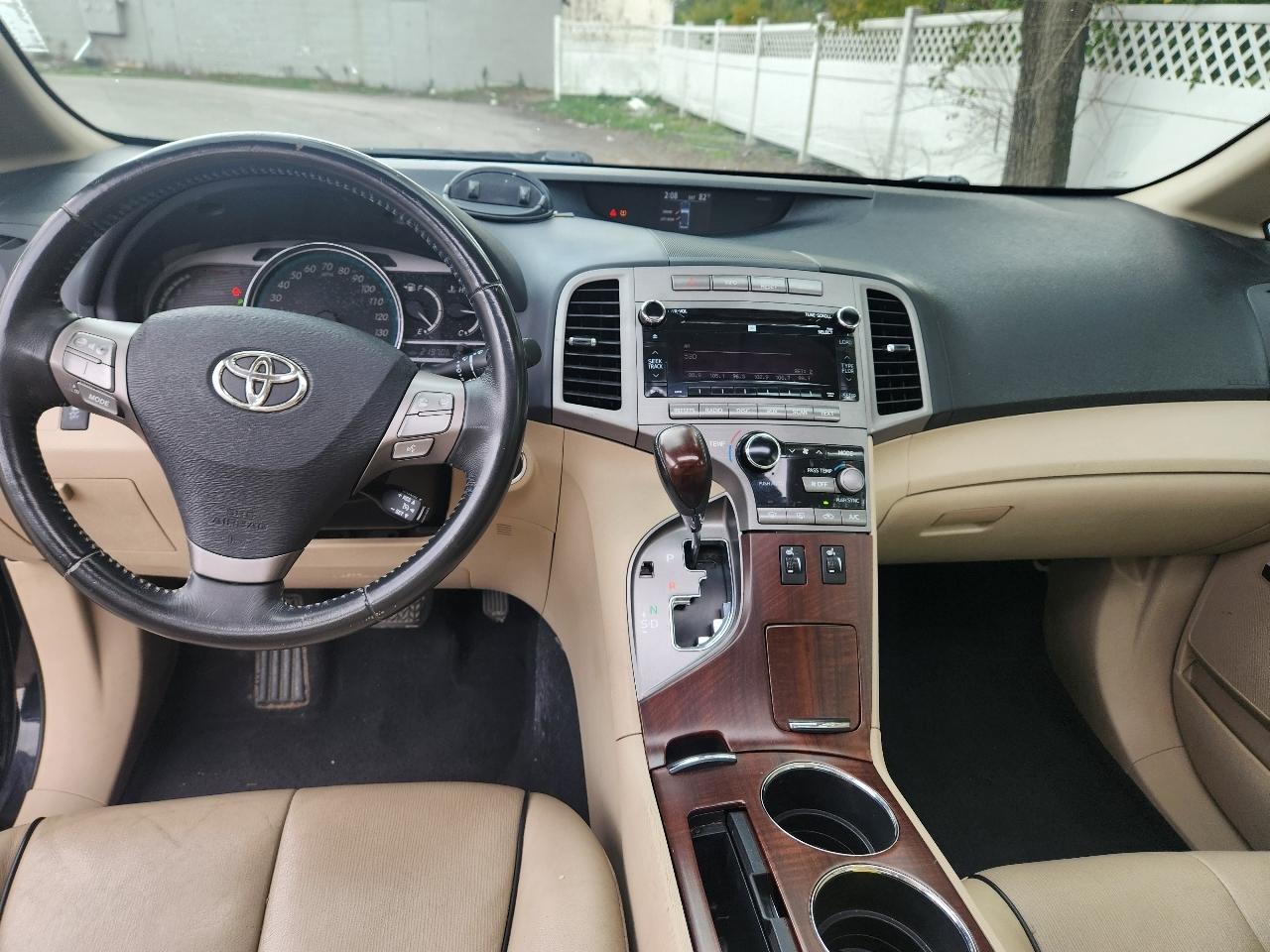 Toyota Venza 4X4 V6 2010