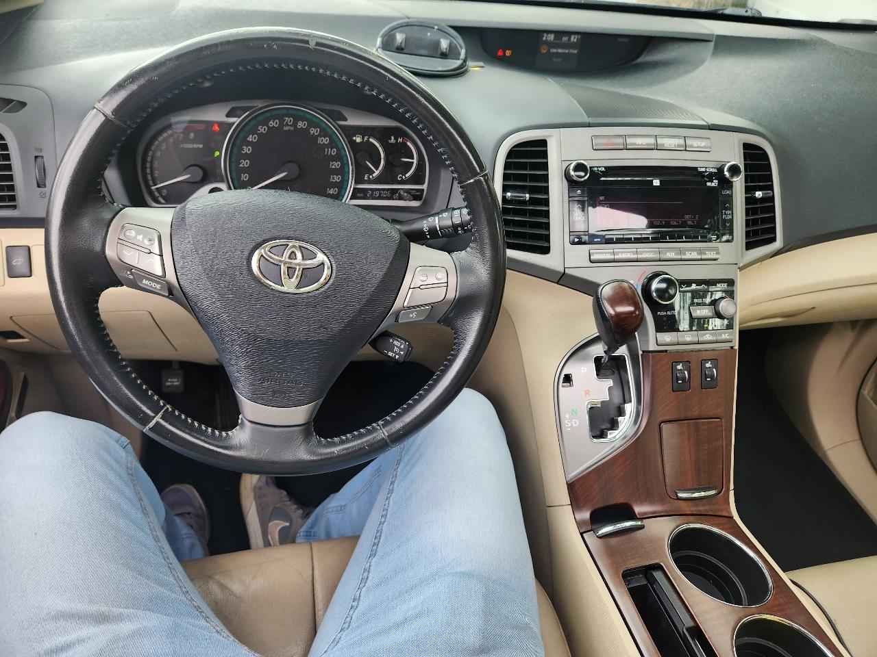 Toyota Venza 4X4 V6 2010