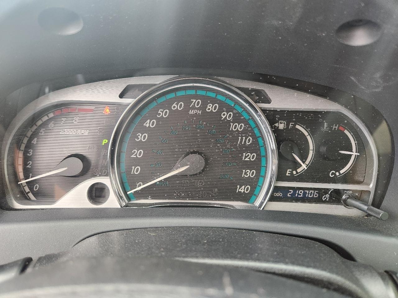 Toyota Venza 4X4 V6 2010