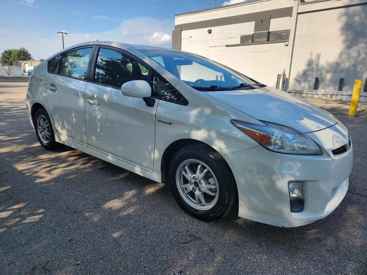 Toyota Prius Prius V 2010