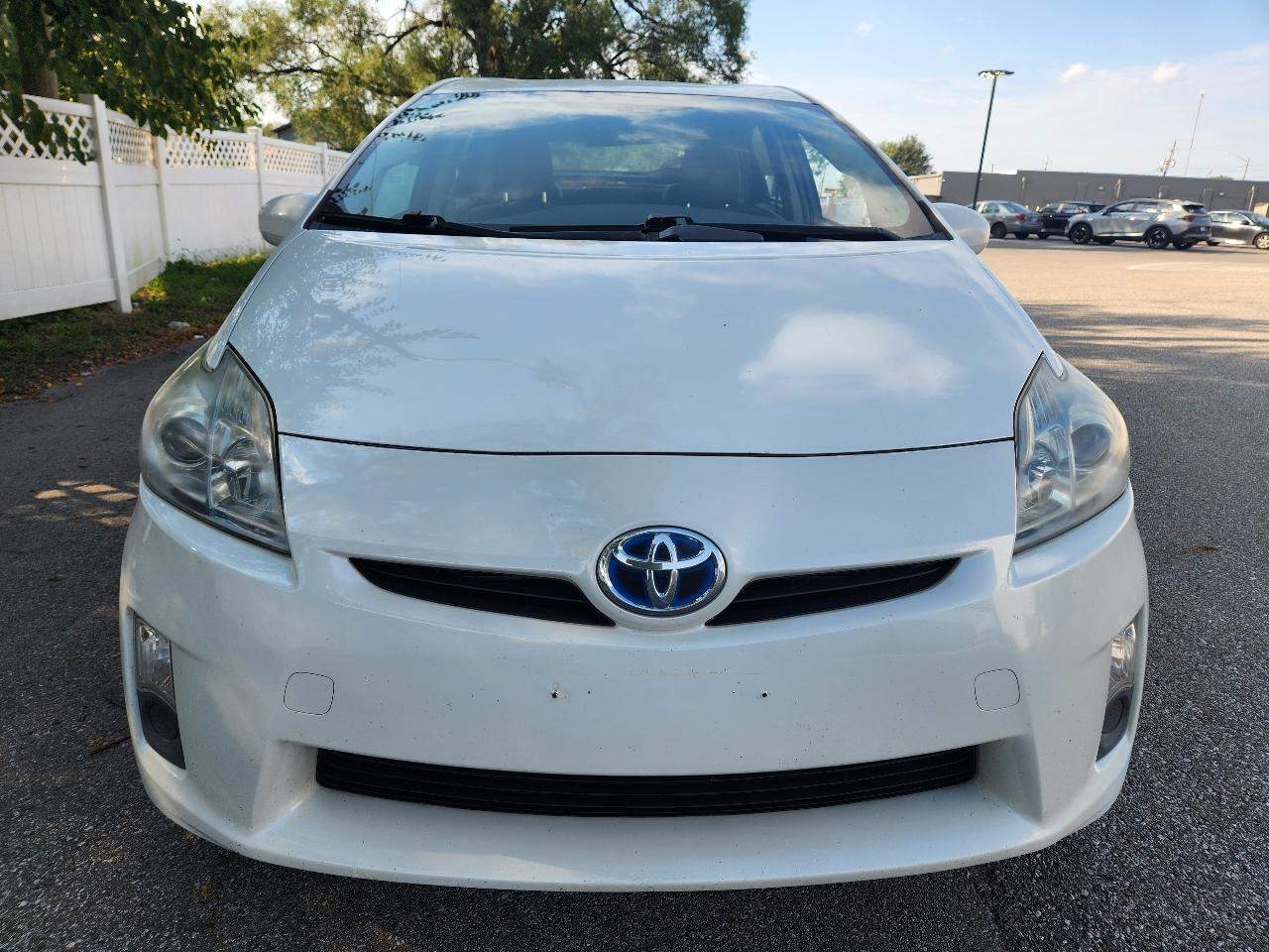 Toyota Prius Prius V 2010