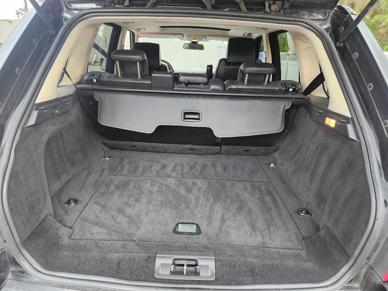 Land Rover Range Rover Sport Supercharged 2007