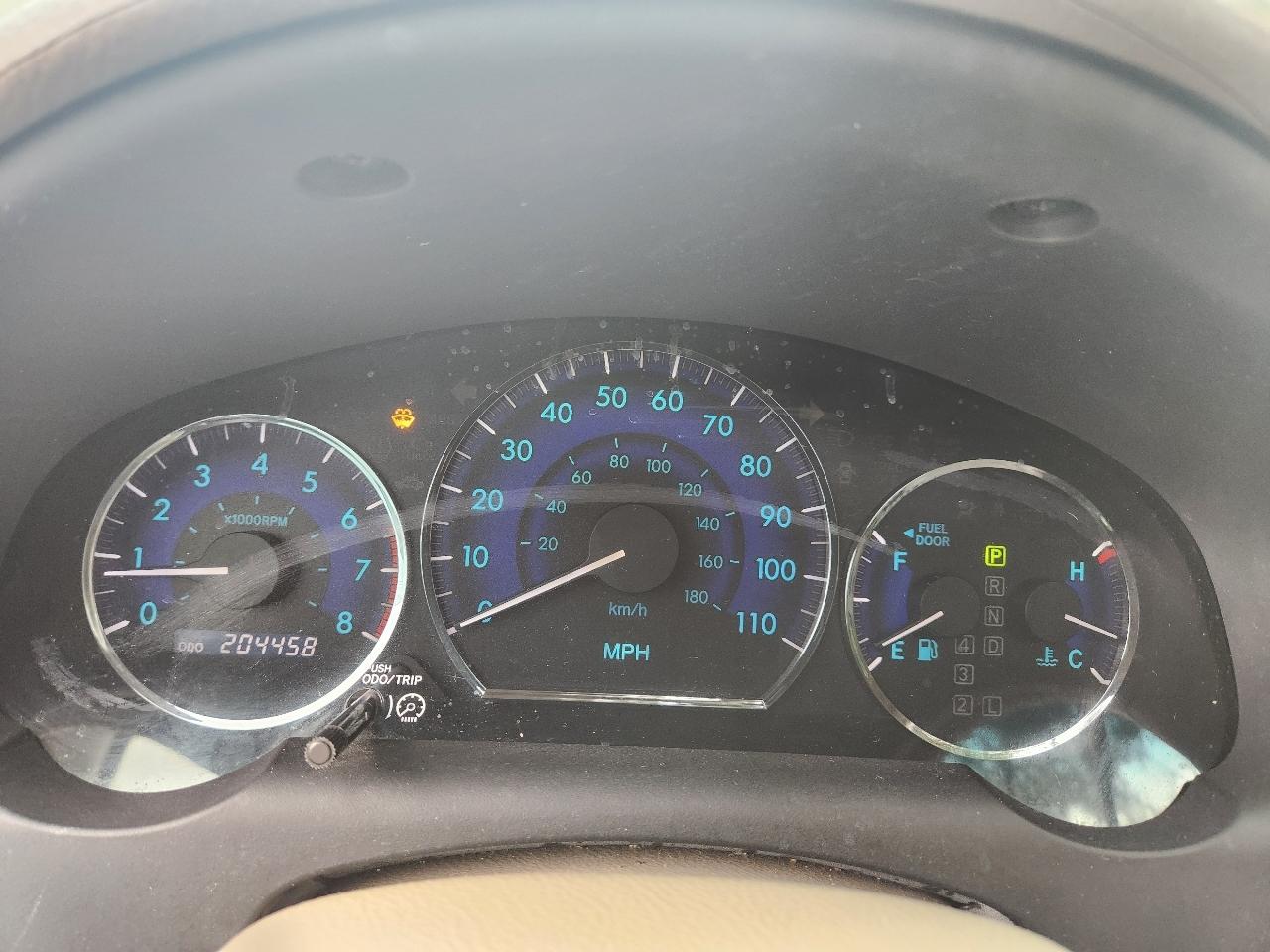 Toyota Sienna XLE FWD 2010