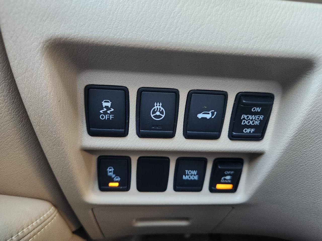 Nissan Pathfinder SV 4WD 2015