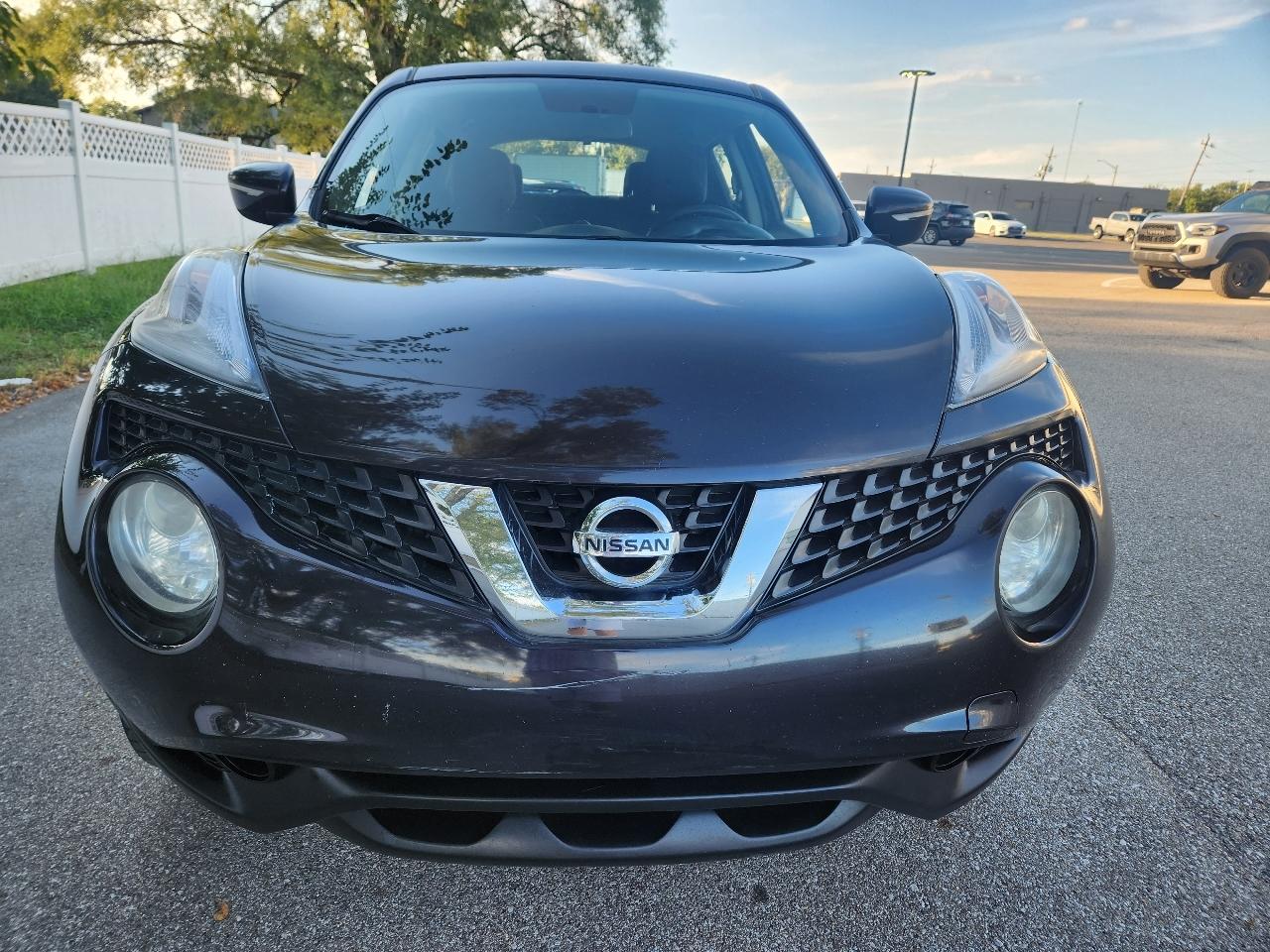 Nissan Juke S AWD 2016