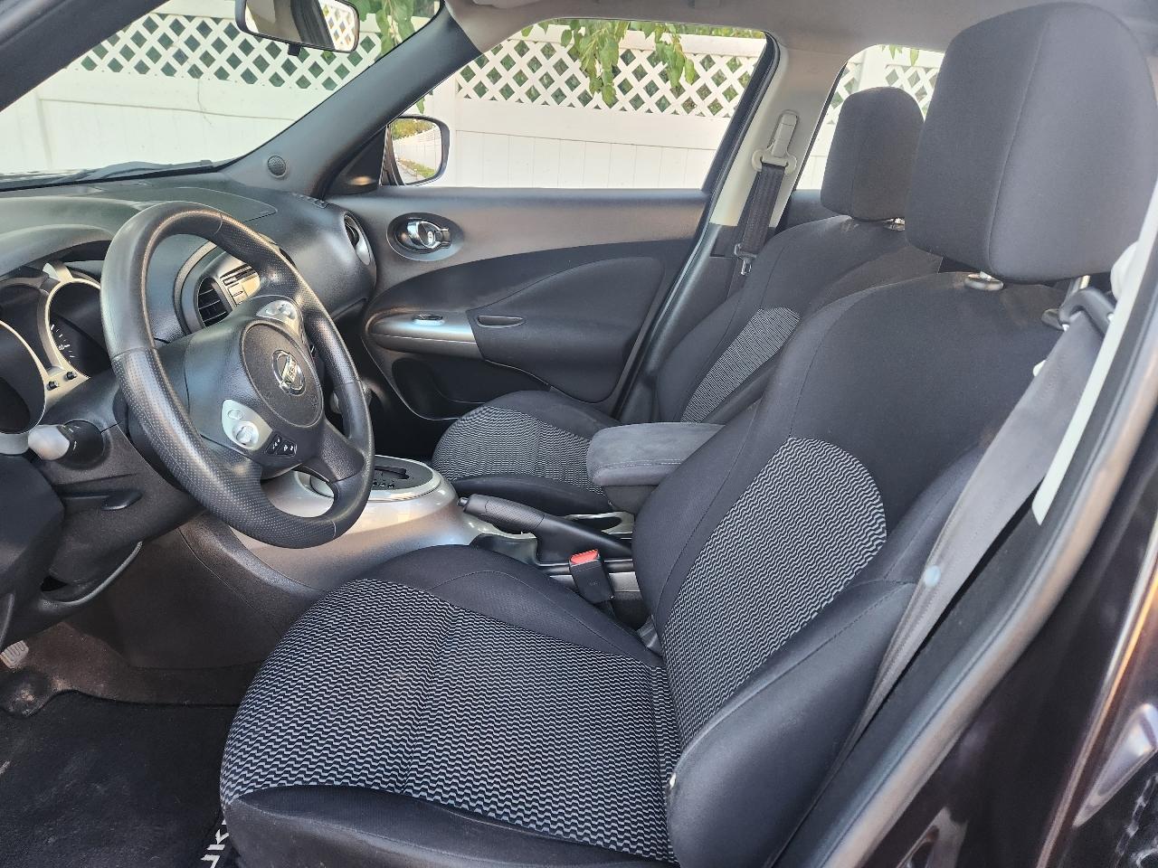 Nissan Juke S AWD 2016