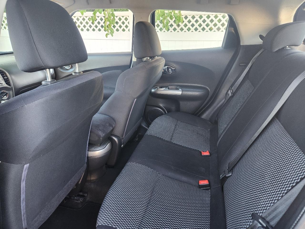 Nissan Juke S AWD 2016