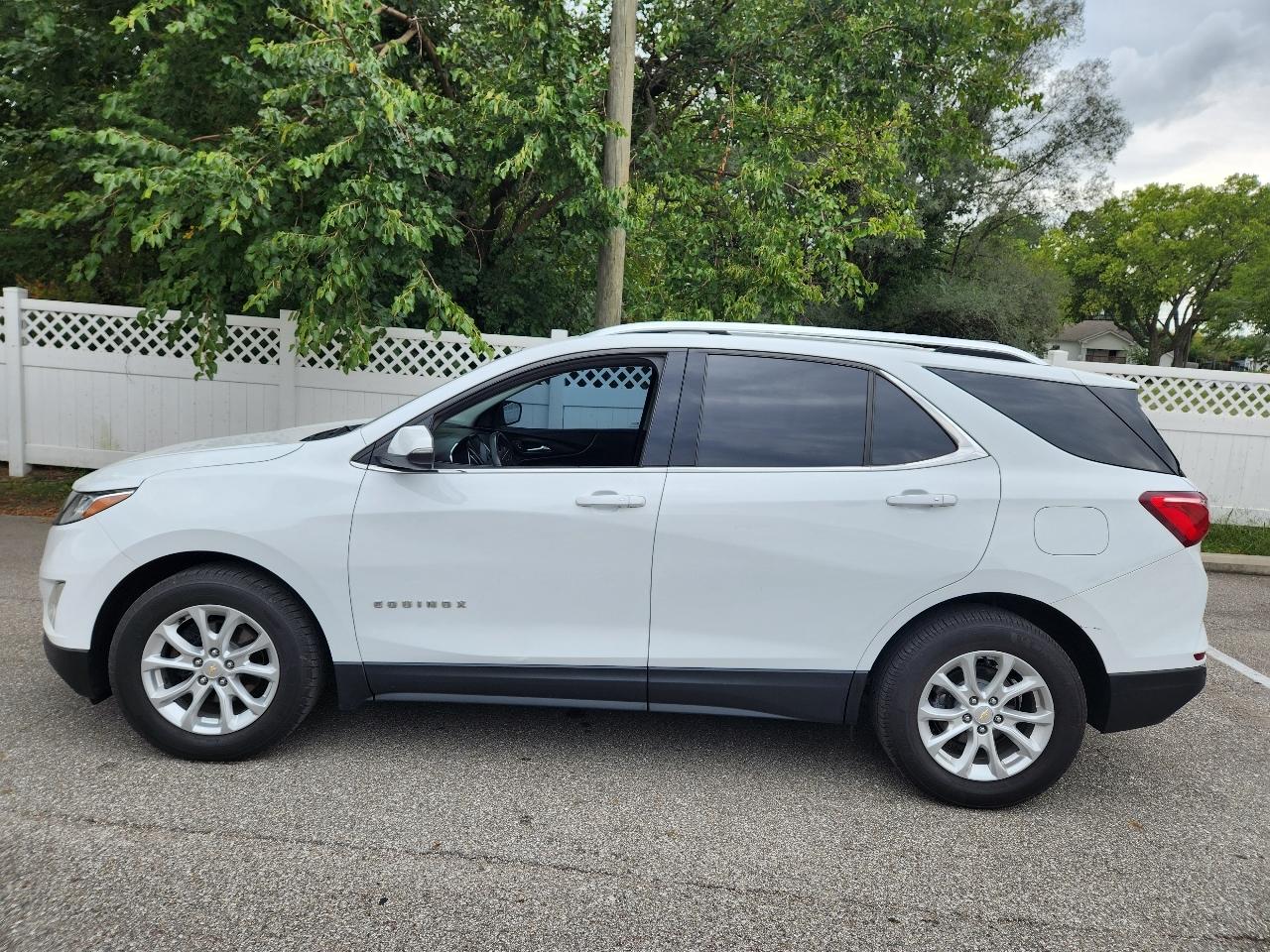 Chevrolet Equinox LT 1.5 2WD 2019