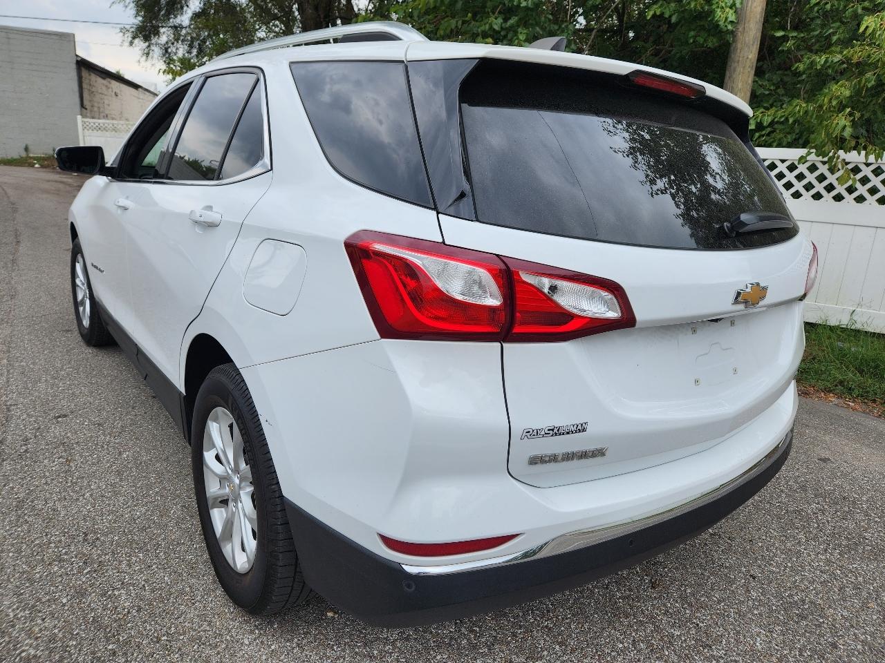Chevrolet Equinox LT 1.5 2WD 2019
