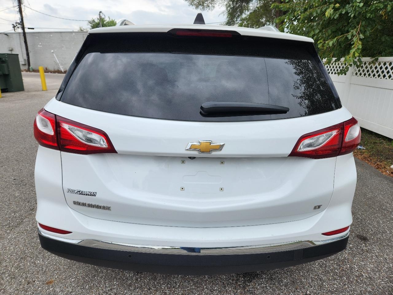 Chevrolet Equinox LT 1.5 2WD 2019
