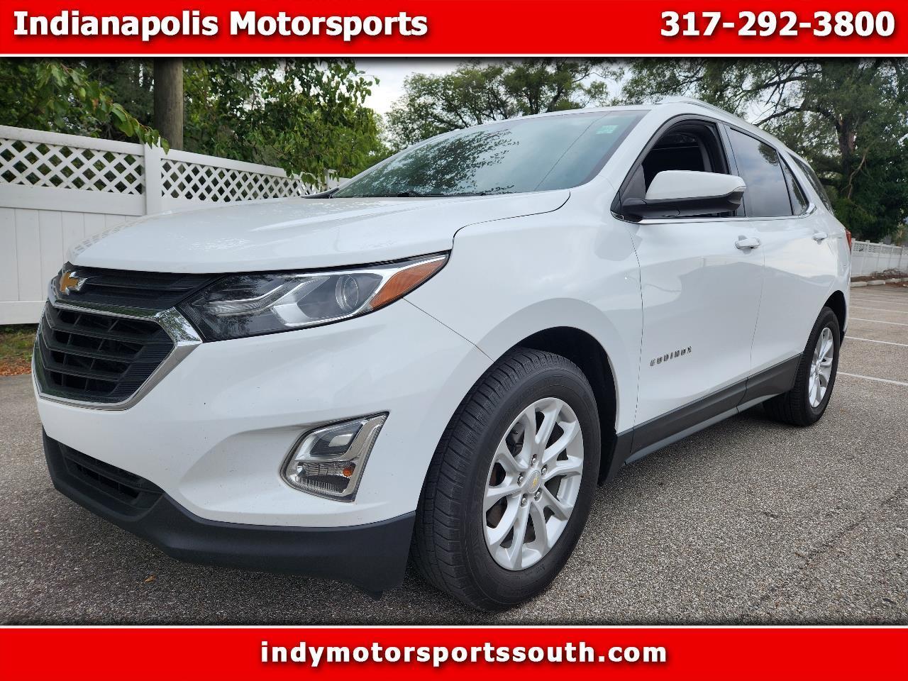 Chevrolet Equinox LT 1.5 2WD 2019