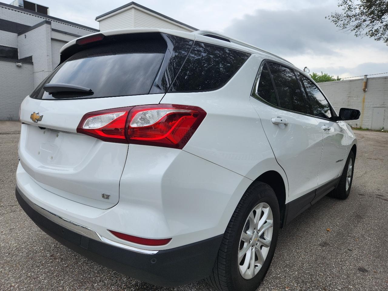 Chevrolet Equinox LT 1.5 2WD 2019