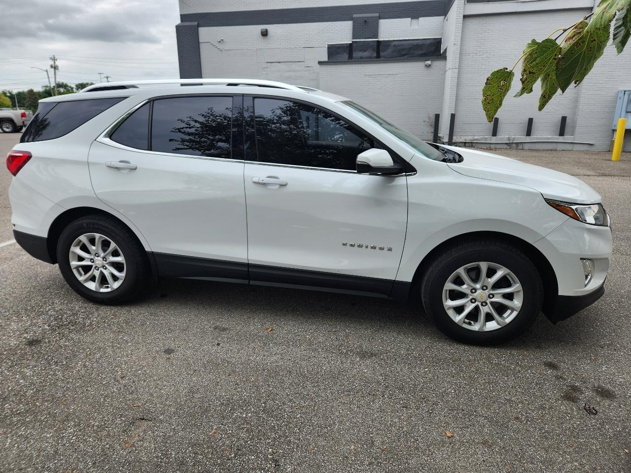 Chevrolet Equinox LT 1.5 2WD 2019