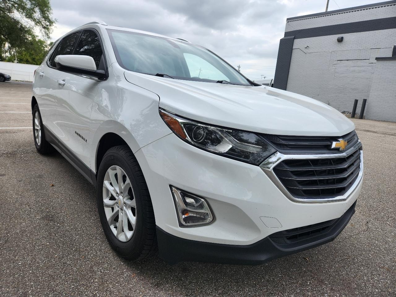 Chevrolet Equinox LT 1.5 2WD 2019