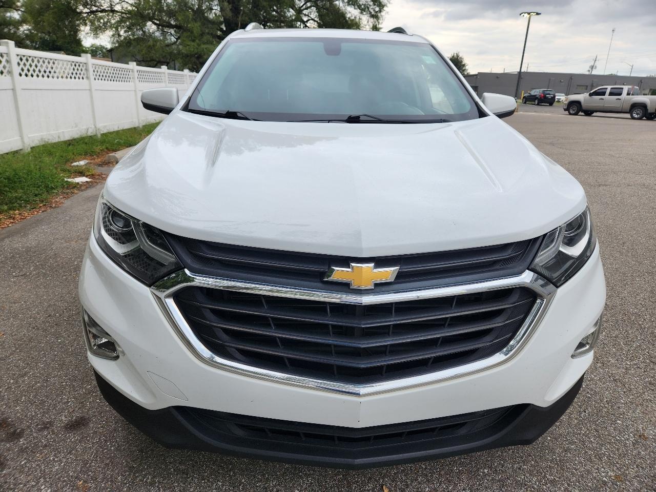 Chevrolet Equinox LT 1.5 2WD 2019