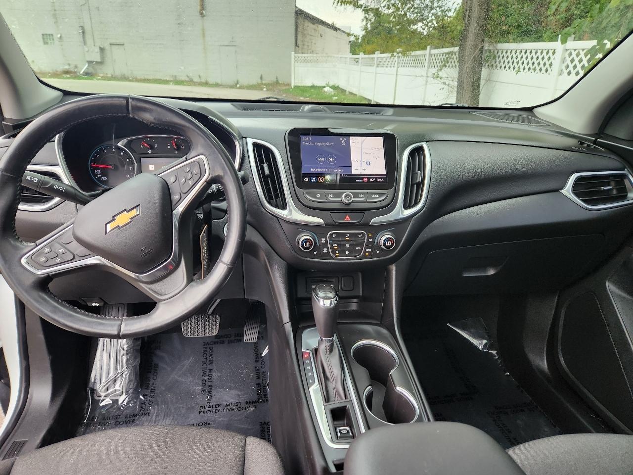 Chevrolet Equinox LT 1.5 2WD 2019