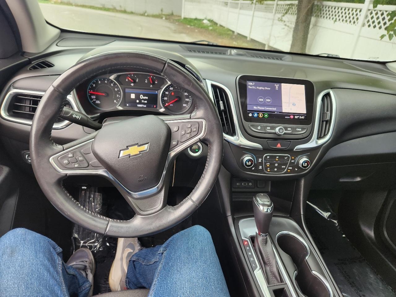 Chevrolet Equinox LT 1.5 2WD 2019