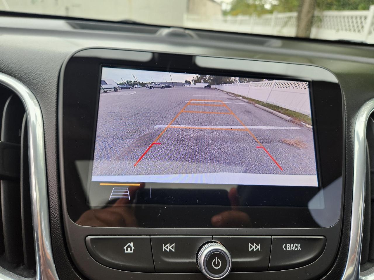 Chevrolet Equinox LT 1.5 2WD 2019