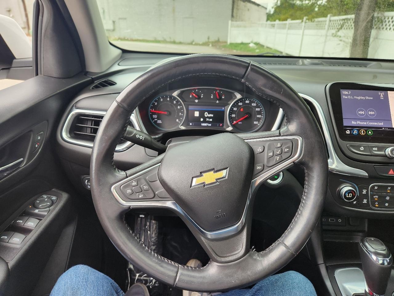 Chevrolet Equinox LT 1.5 2WD 2019