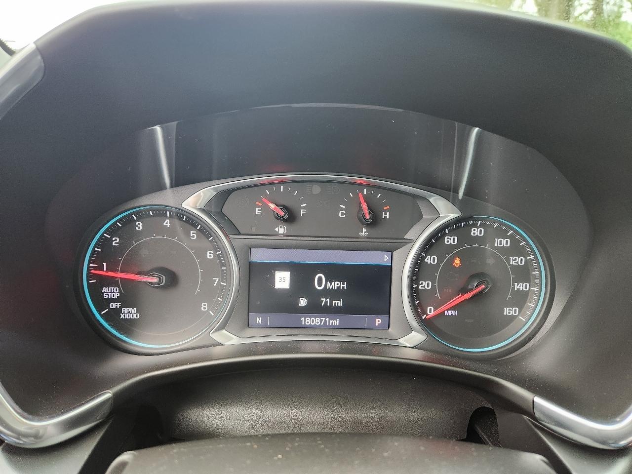 Chevrolet Equinox LT 1.5 2WD 2019