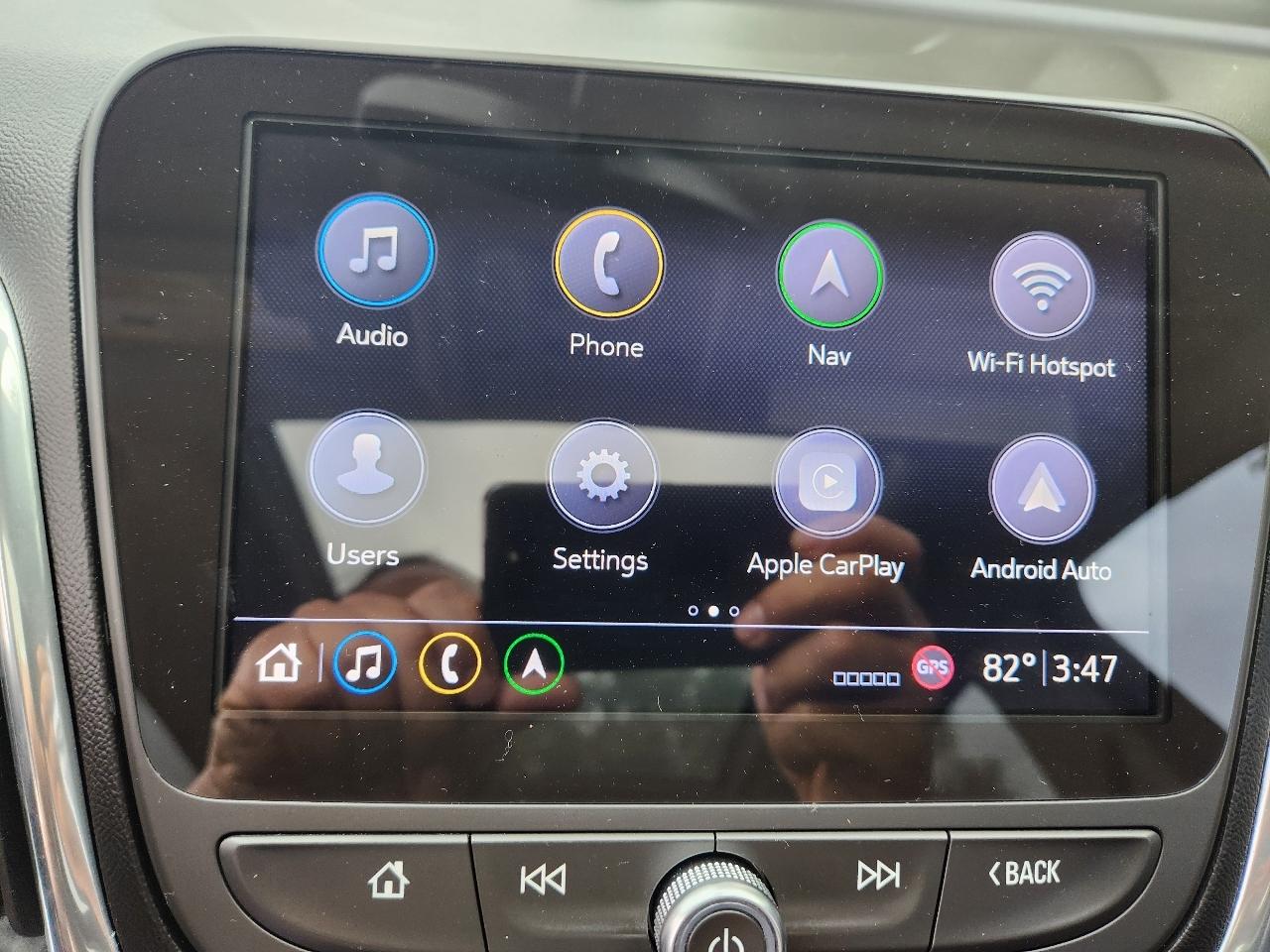 Chevrolet Equinox LT 1.5 2WD 2019