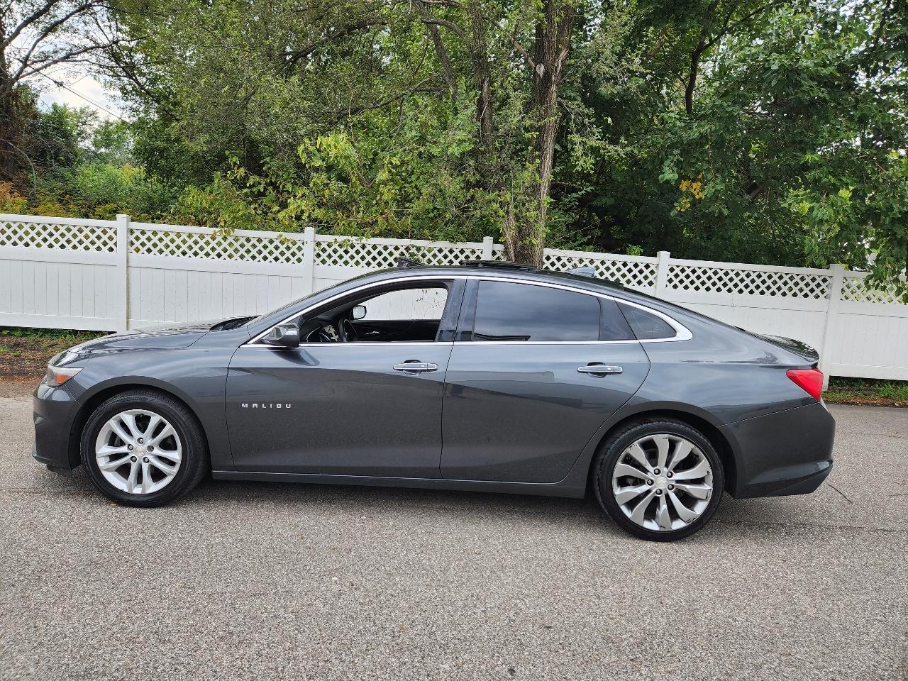 Chevrolet Malibu 2LZ 2016
