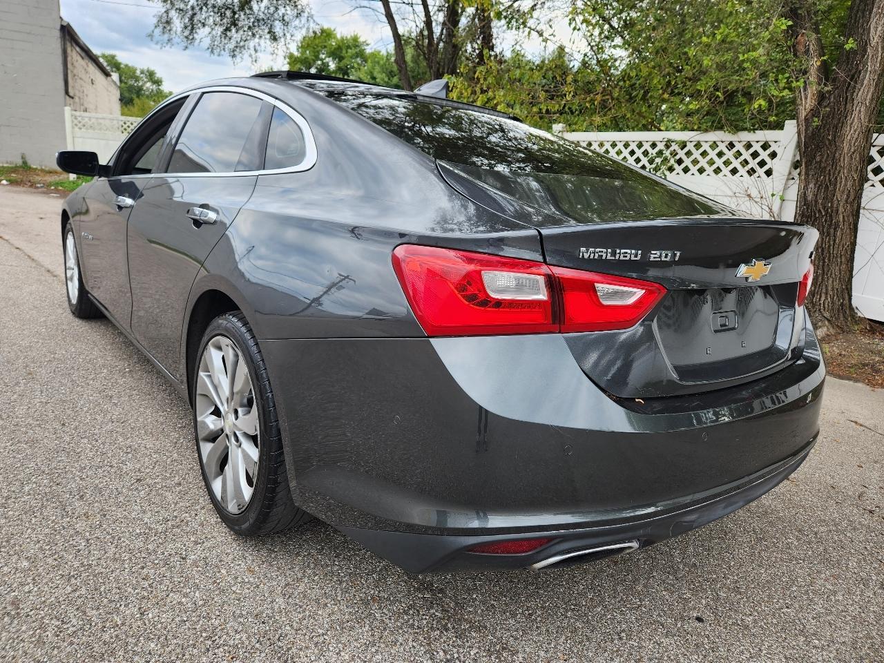 Chevrolet Malibu 2LZ 2016