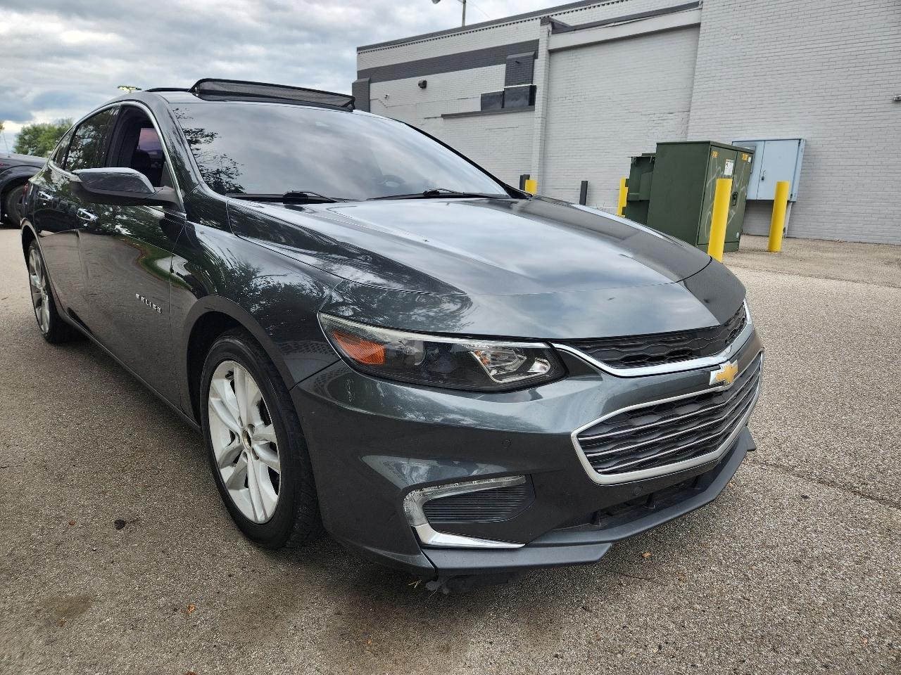 Chevrolet Malibu 2LZ 2016