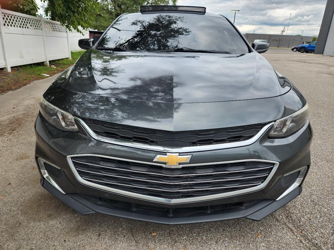 Chevrolet Malibu 2LZ 2016