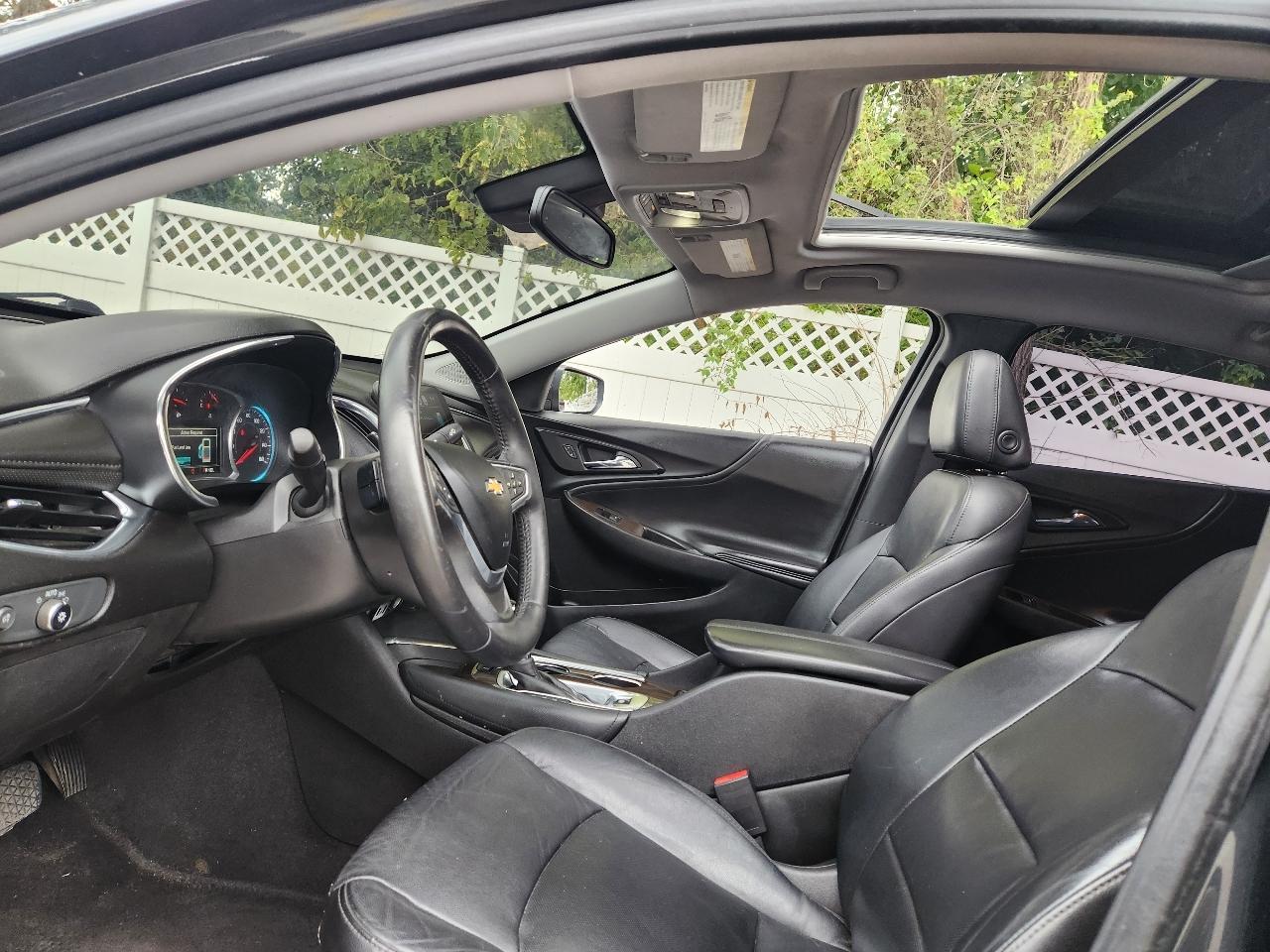 Chevrolet Malibu 2LZ 2016