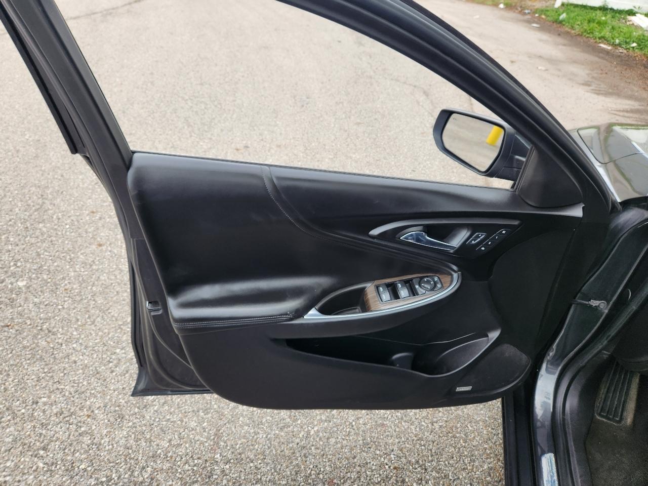 Chevrolet Malibu 2LZ 2016