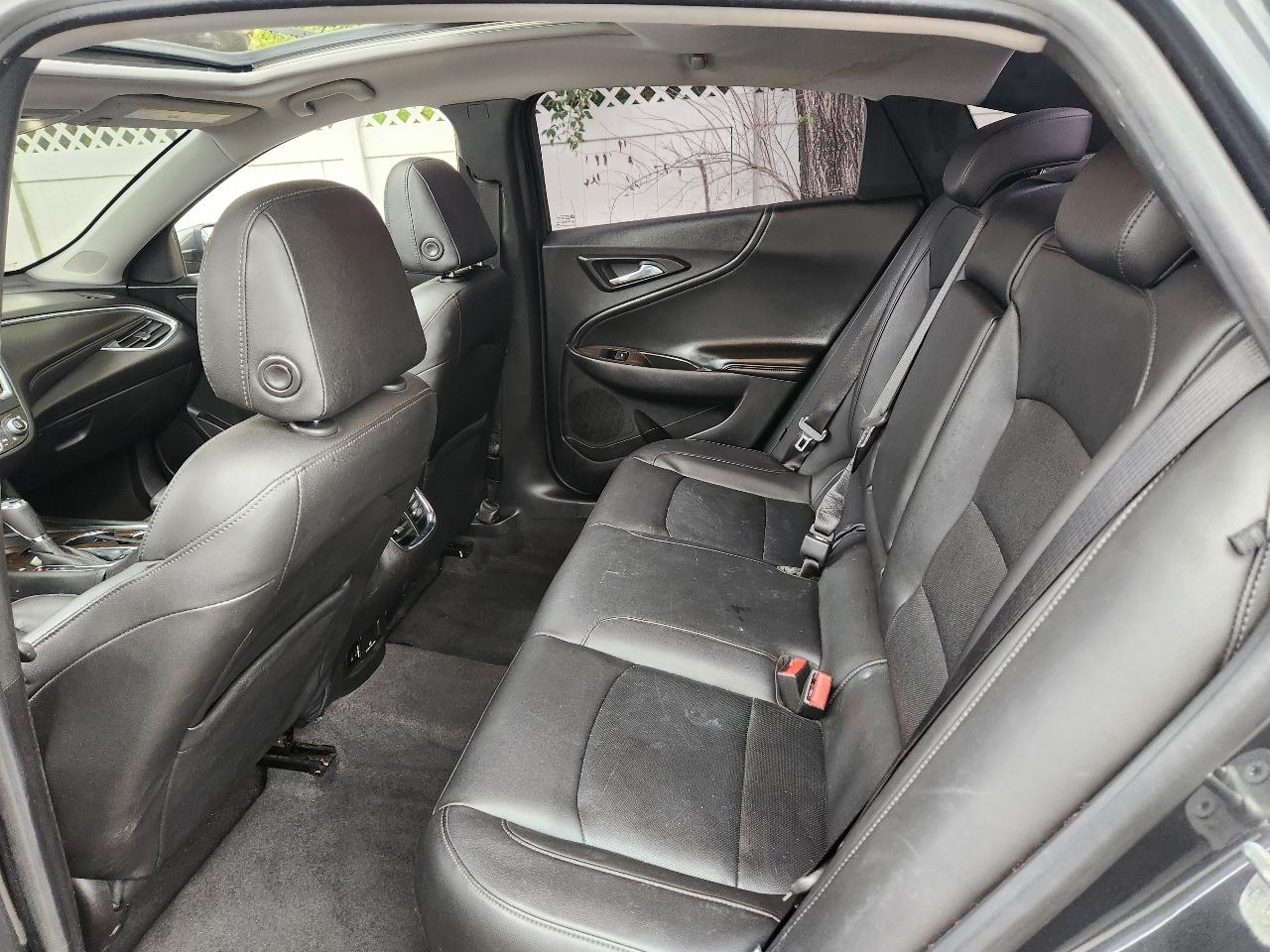 Chevrolet Malibu 2LZ 2016