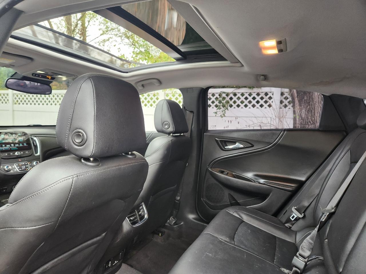 Chevrolet Malibu 2LZ 2016