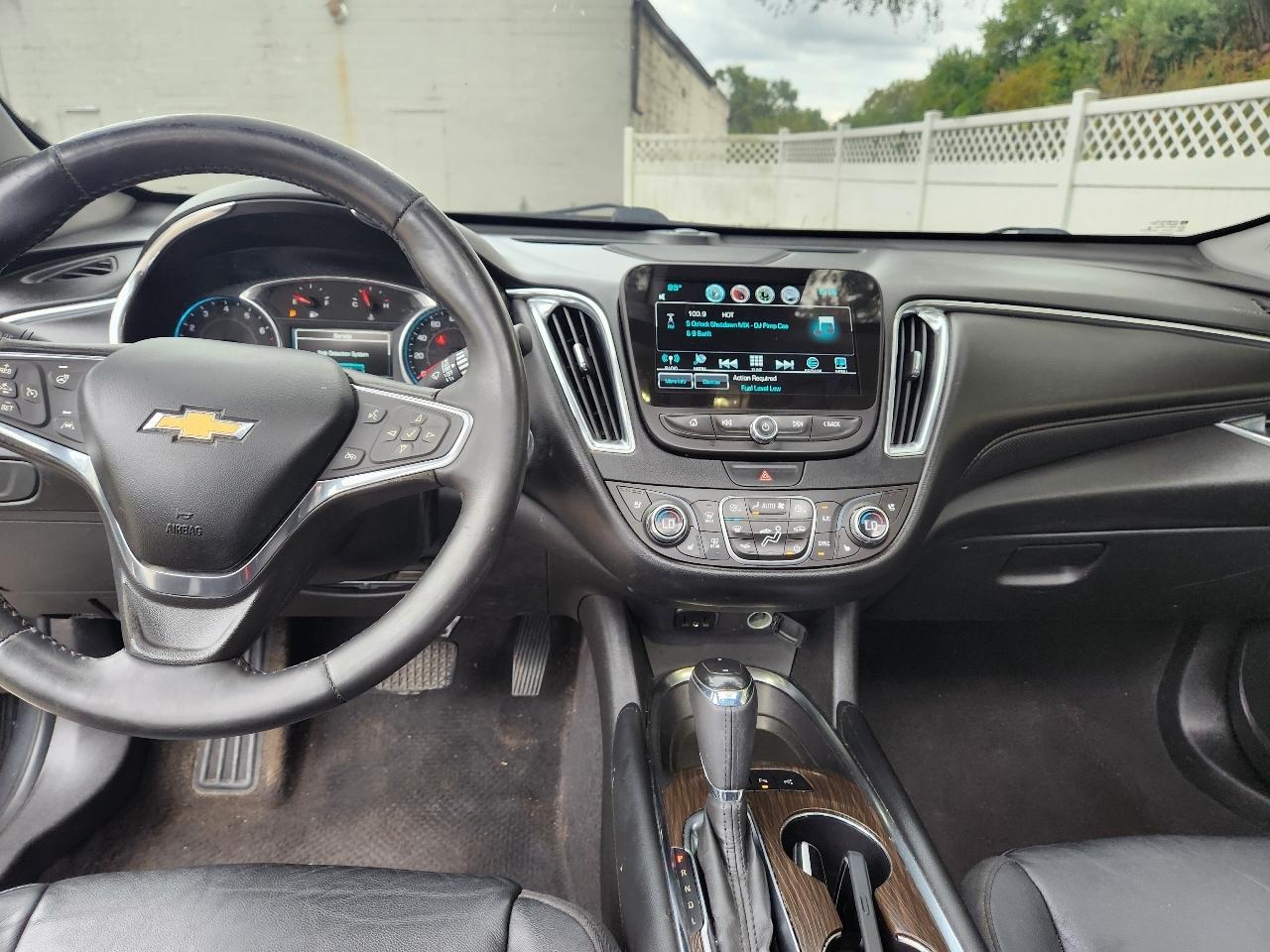 Chevrolet Malibu 2LZ 2016