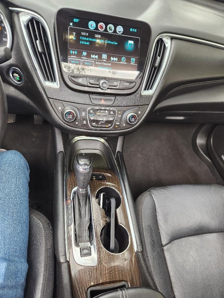 Chevrolet Malibu 2LZ 2016