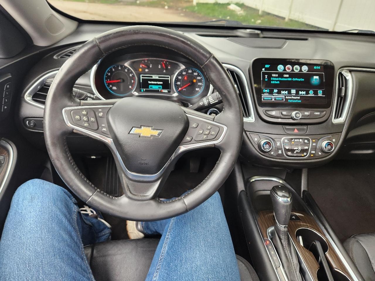 Chevrolet Malibu 2LZ 2016