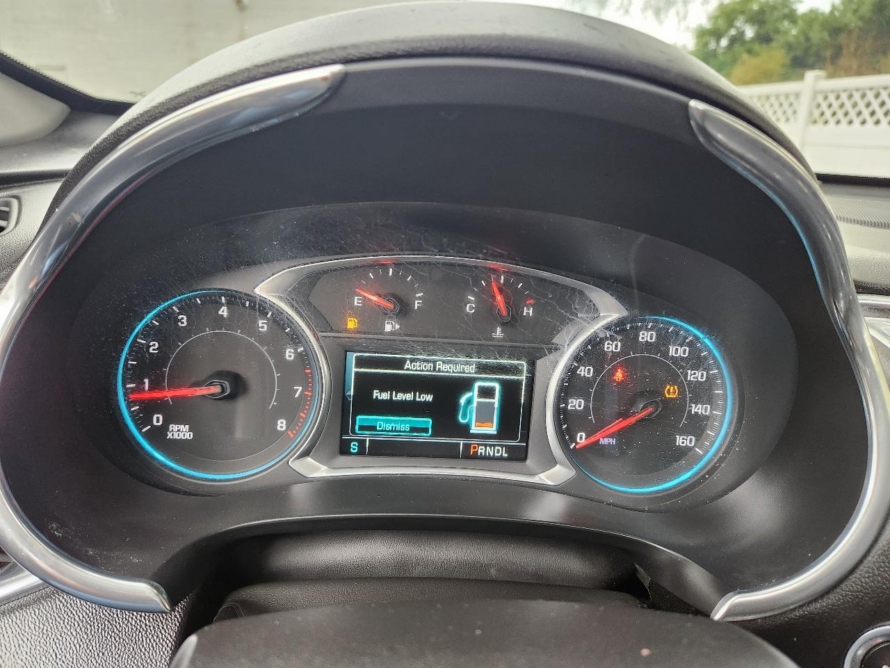 Chevrolet Malibu 2LZ 2016