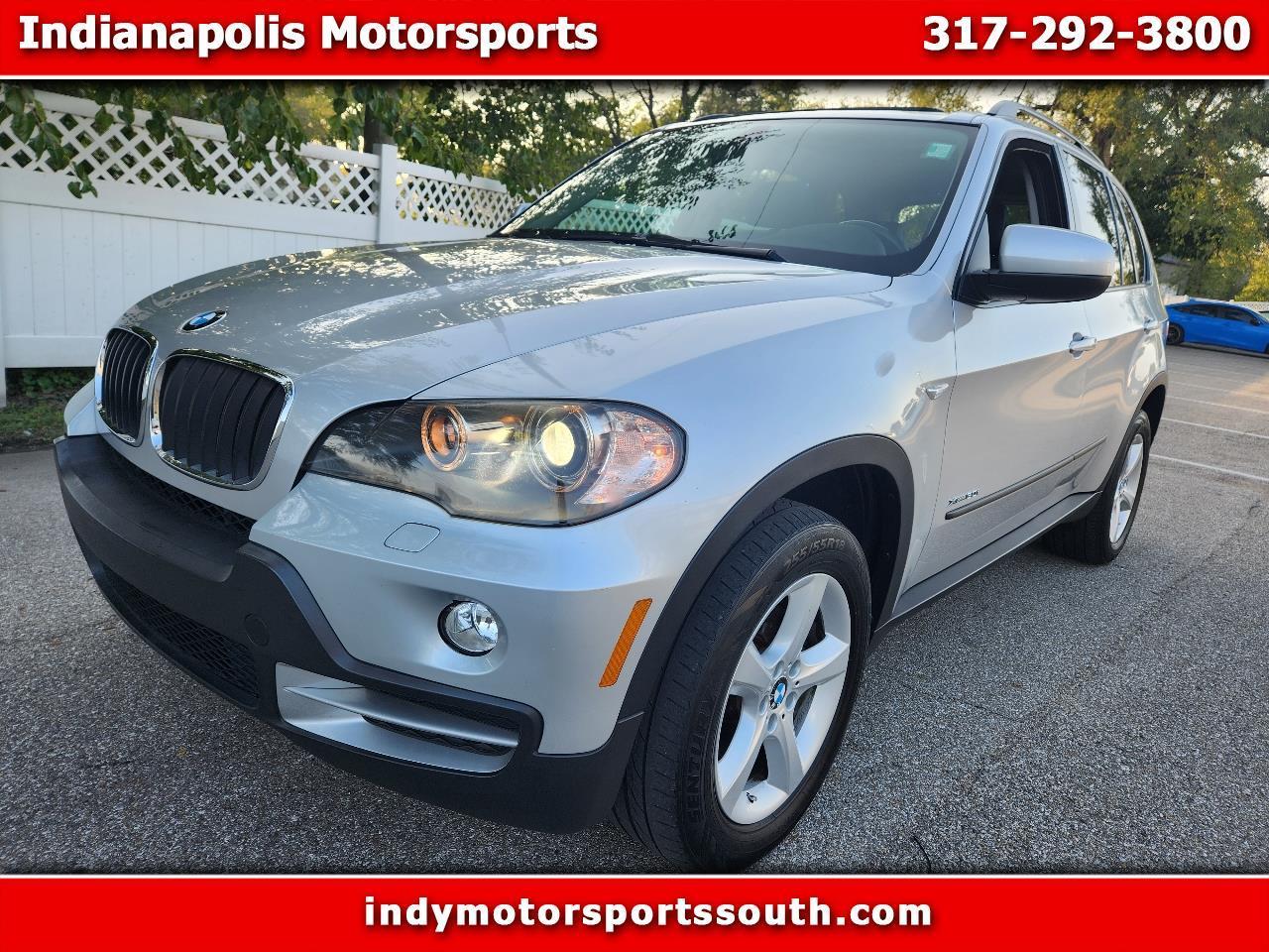 BMW X5 xDrive30i 2010